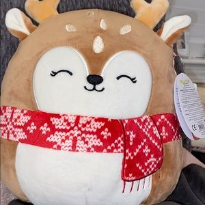SQUISHMALLOW REINDEER